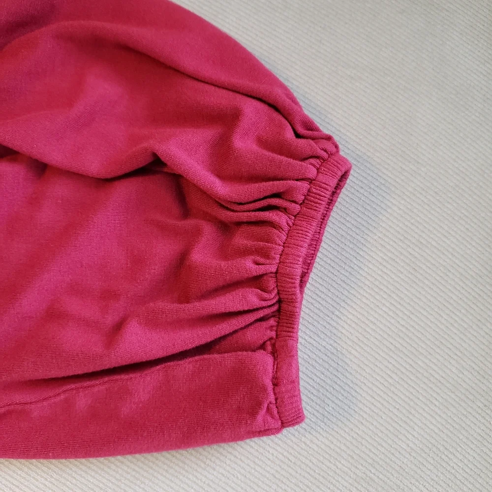 Fringe Detailed Cold Shoulder Top - Picture 6 of 6